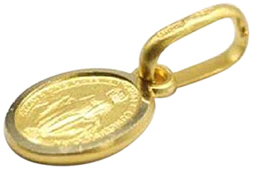 Amazon | ウノアエレ K18マリアコインペンダント | ネックレス 通販